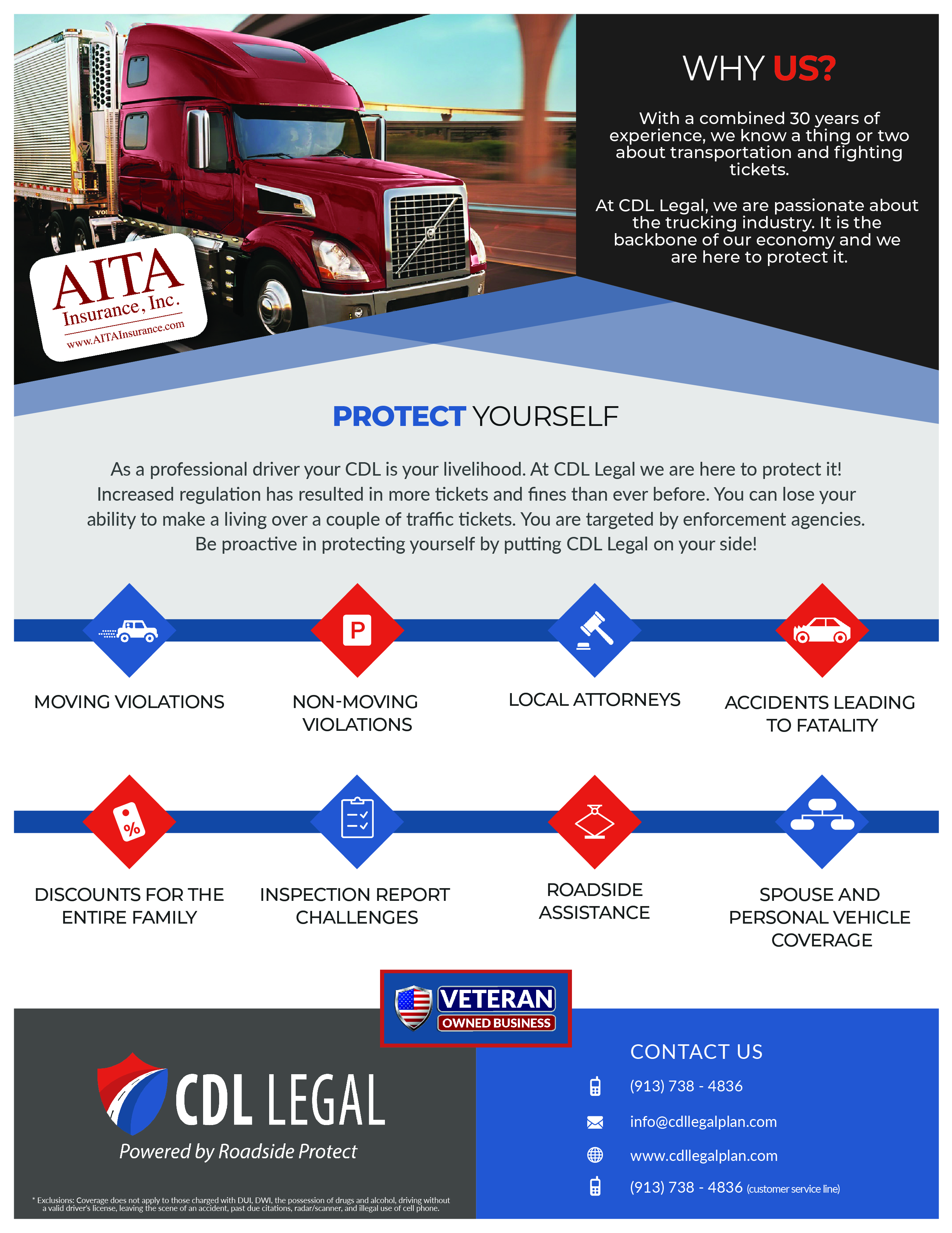 Truckers Health Insurance: Protect Your Wellbeing on the Road